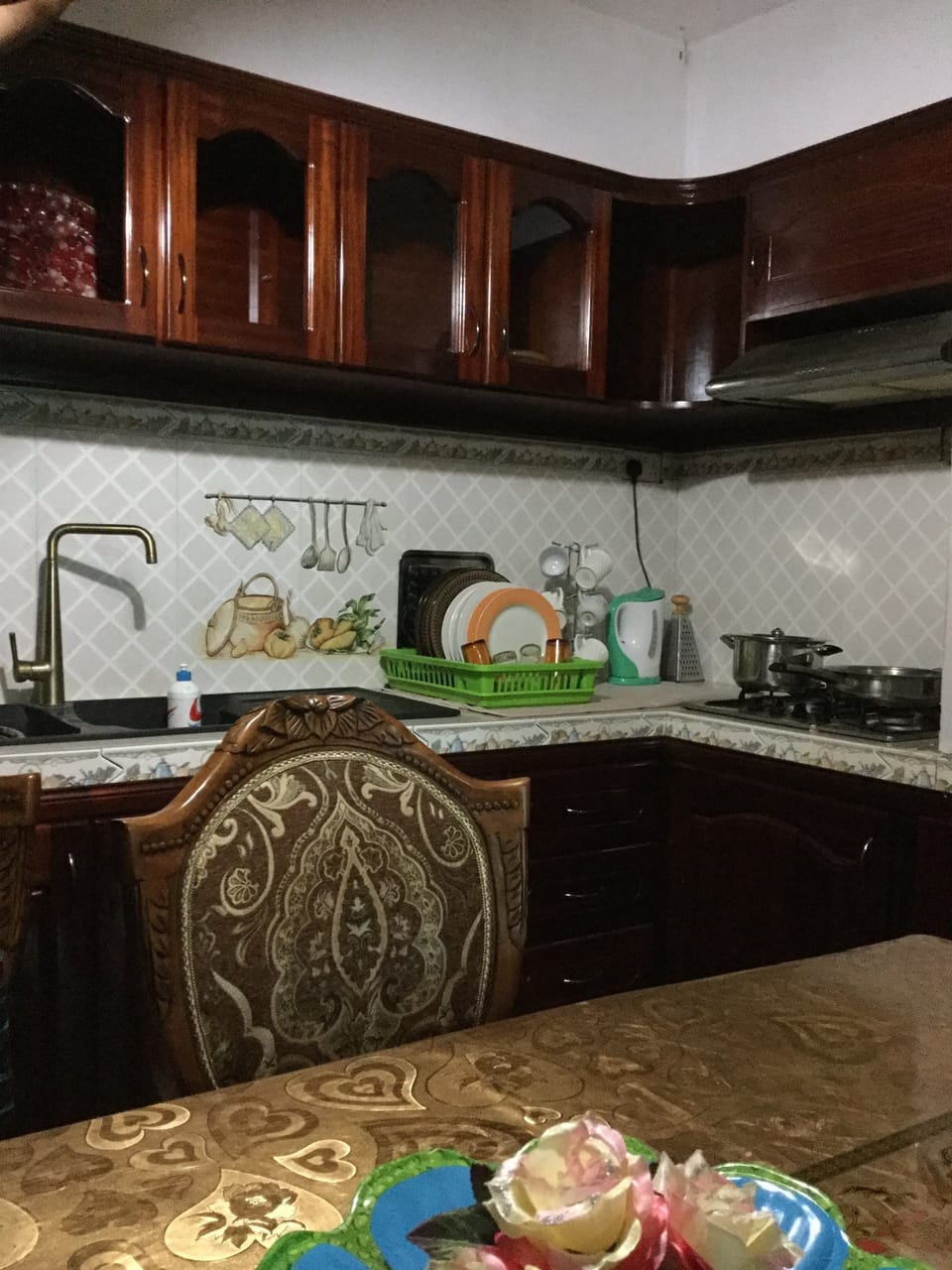 Single Room | Shared kitchen | Fridge, microwave, oven, stovetop