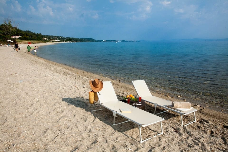Sun Residence Bed and Breakfast in Halkidiki