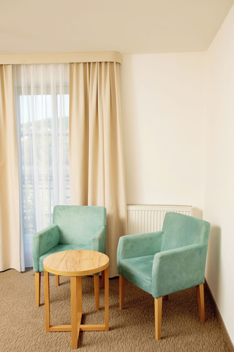 Double Room | Premium bedding, pillowtop beds, in-room safe, desk