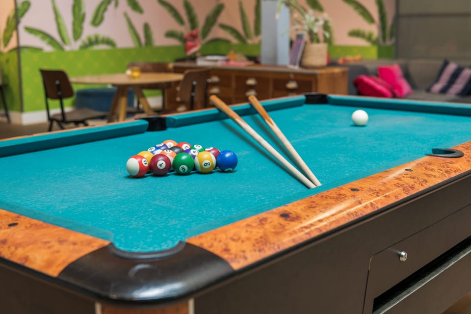 Billiards