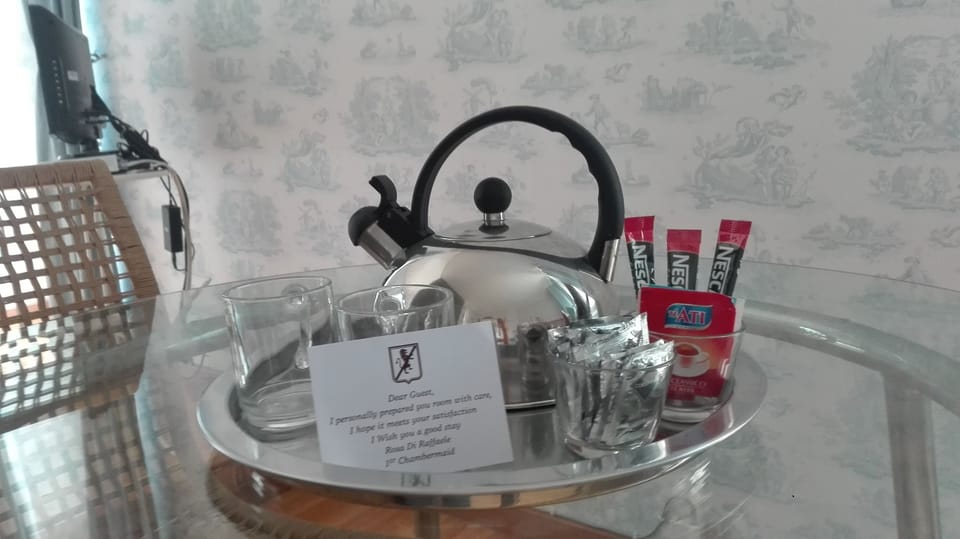 Coffee service