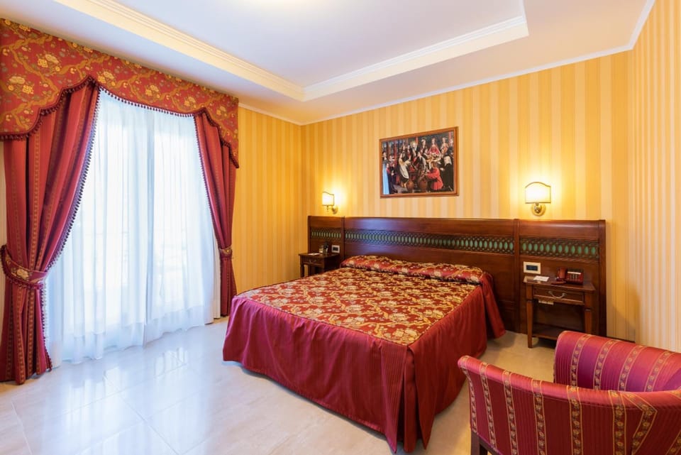 Minibar, in-room safe, free cribs/infant beds, free WiFi