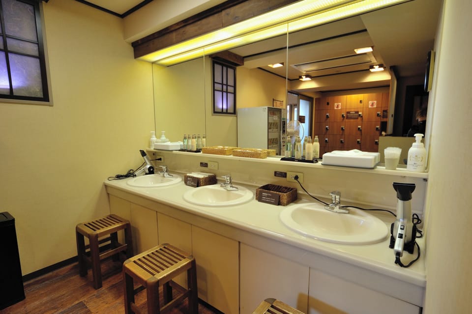 Public bath
