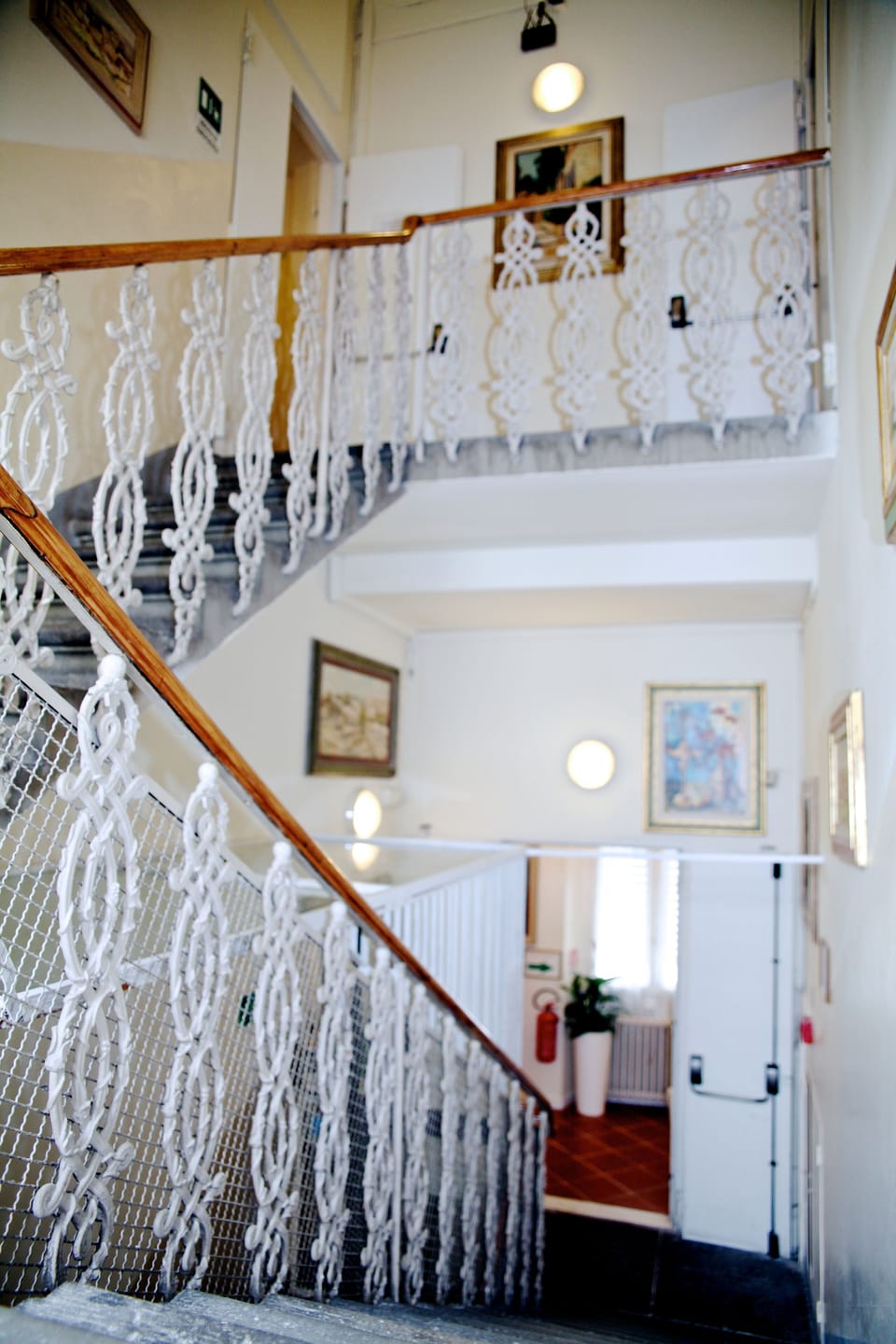 Staircase