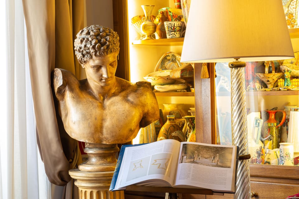 Interior detail