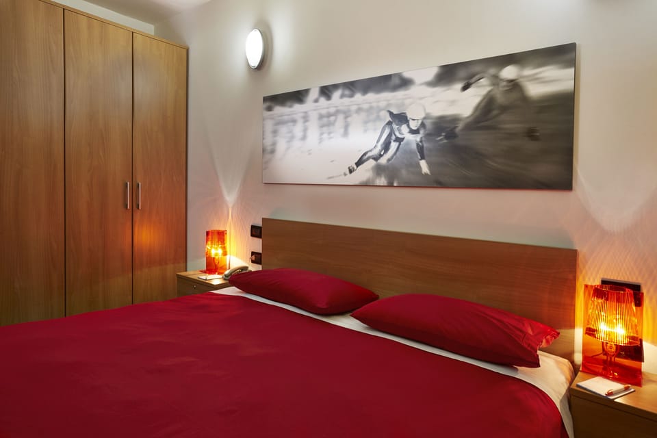 1 bedroom, minibar, in-room safe, blackout drapes