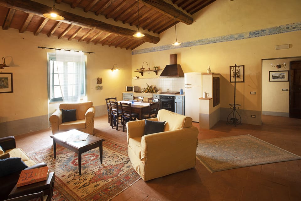Standard Apartment | Private kitchen | Coffee/tea maker, electric kettle