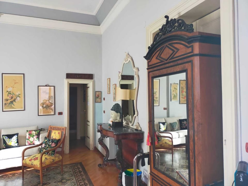 Double Room, Balcony (External Private Bathroom) | Premium bedding, Select Comfort beds, in-room safe, desk