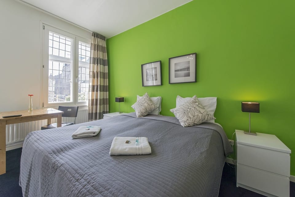 Double Room, Private Bathroom | Cribs/infant beds, rollaway beds, free WiFi, bed sheets