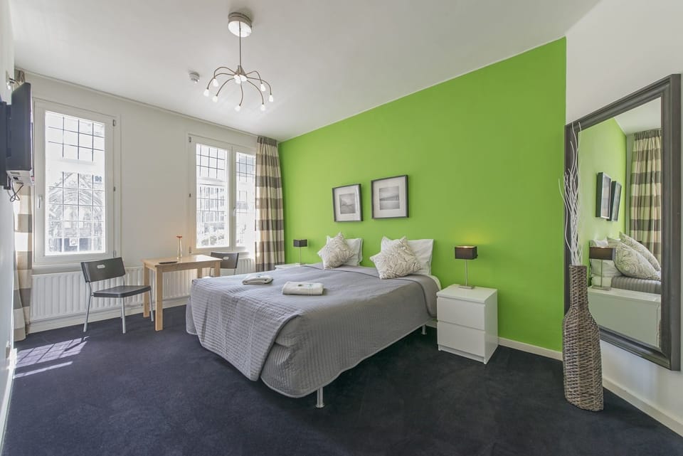 Double Room, Private Bathroom | Cribs/infant beds, rollaway beds, free WiFi, bed sheets