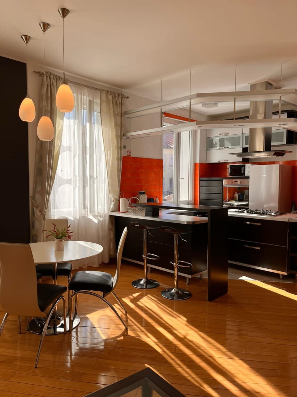Superior Apartment, Annex Building | Private kitchen
