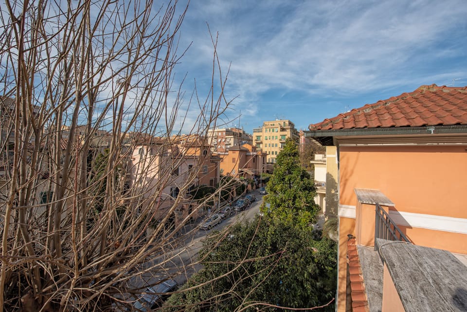 City view from property