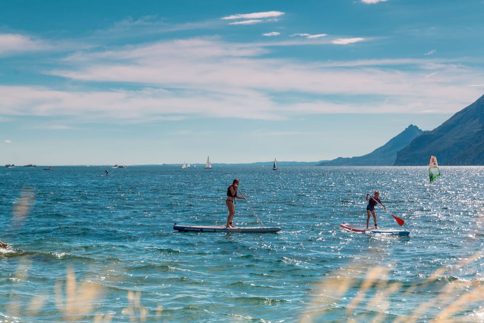Surfing/boogie boarding