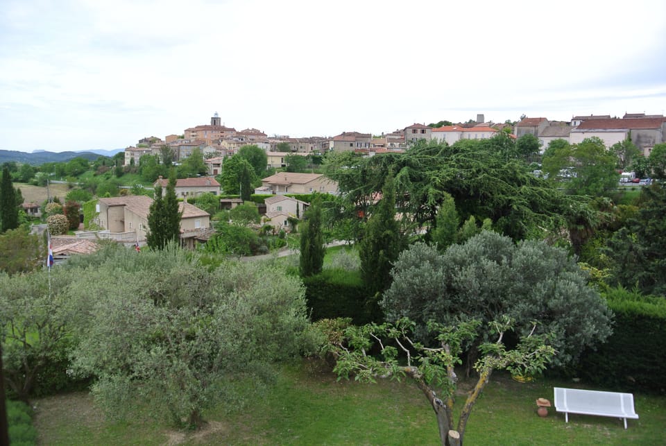 View from room