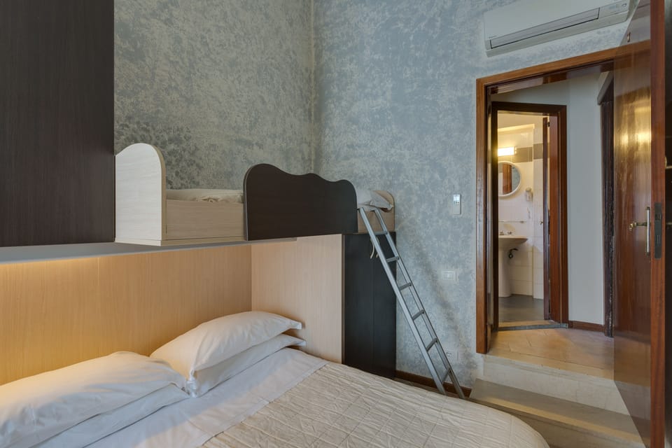 Family Triple Room, 1 Bedroom, Private Bathroom | Individually decorated, free WiFi