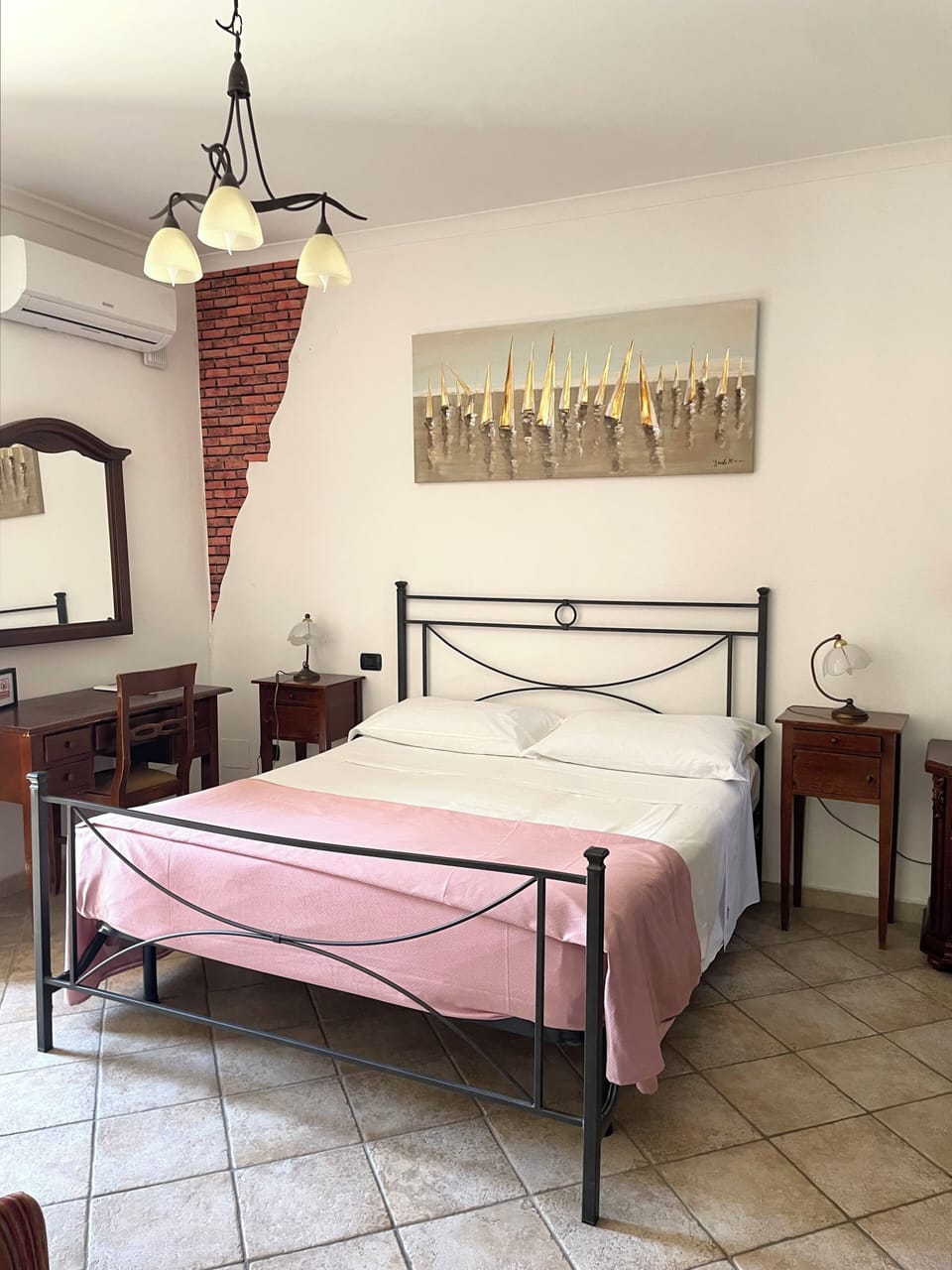 Superior Triple Room | Premium bedding, desk, soundproofing, free WiFi