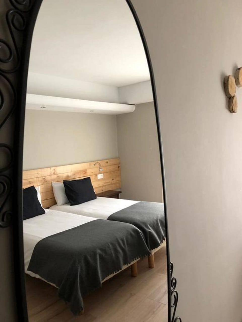 1 bedroom, premium bedding, desk, blackout drapes