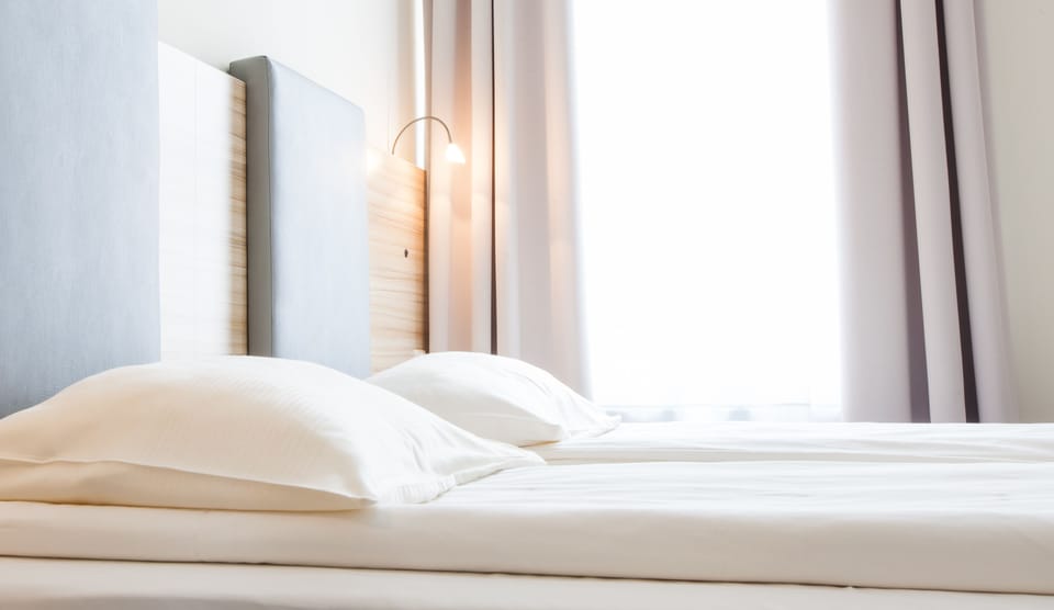 In-room safe, desk, blackout drapes, free WiFi