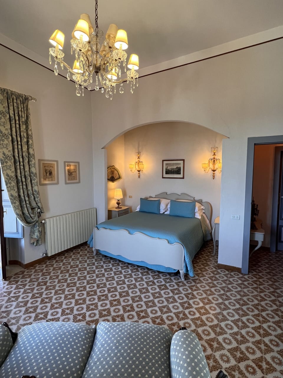 Superior Double Room, Lanai | In-room safe, free cribs/infant beds, free WiFi, bed sheets