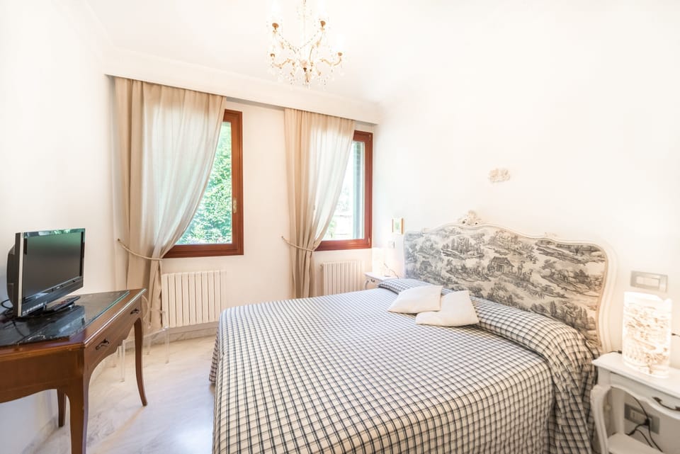 Classic Double or Twin Room | View from room