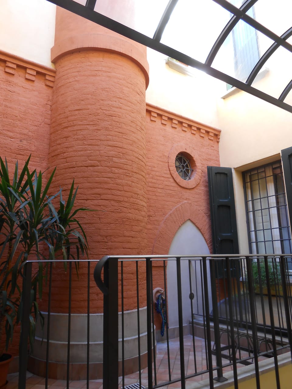 Courtyard