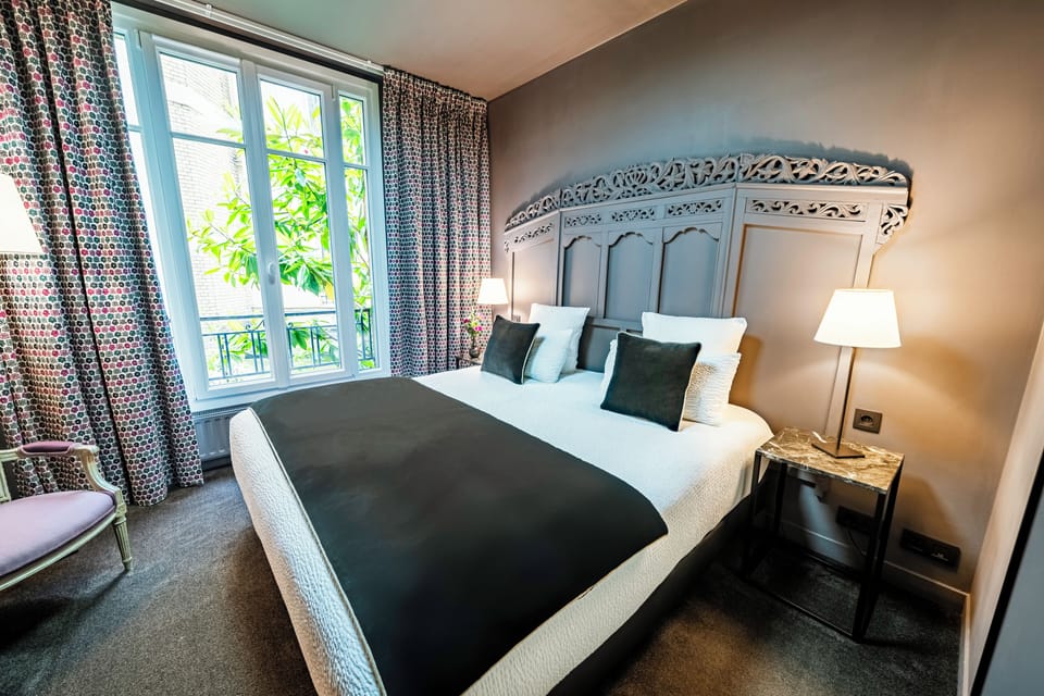 Superior Room | Premium bedding, memory foam beds, in-room safe, desk