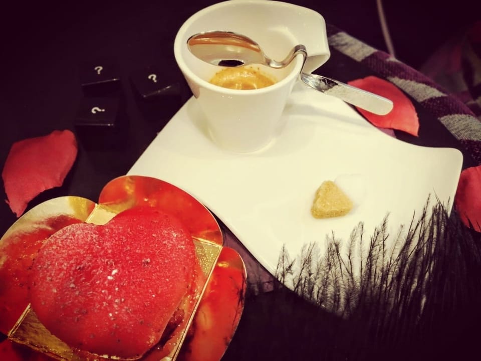 Daily full breakfast for a fee