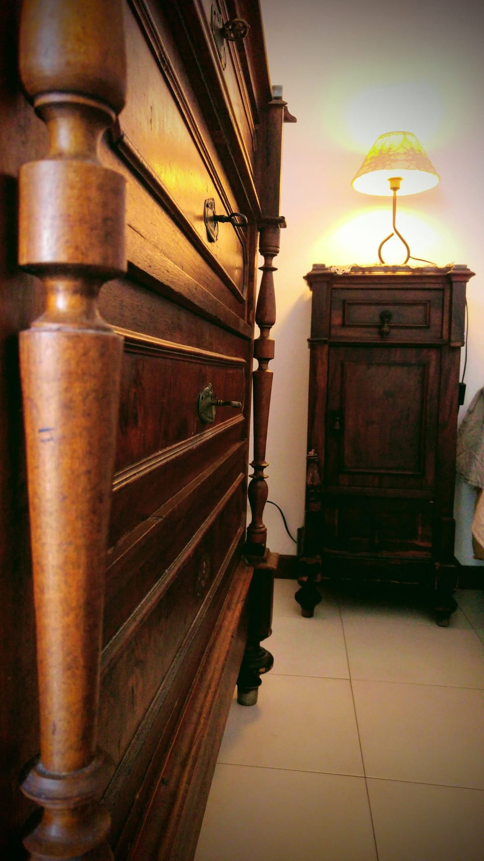 Classic Triple Room, Balcony, Sea View | Down comforters, desk, blackout drapes, rollaway beds