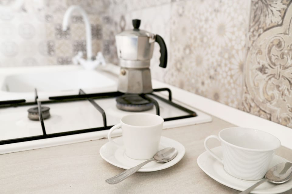Shared kitchen