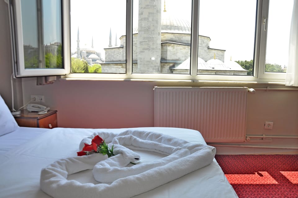 Soundproofing, iron/ironing board, free WiFi, bed sheets