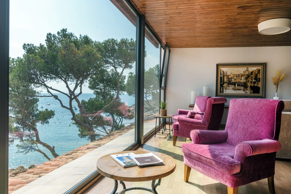 Hotel Hostalillo by Escampa Hotels Hotel in Tamariu