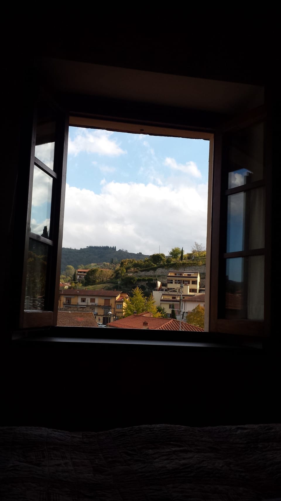 Hill view
