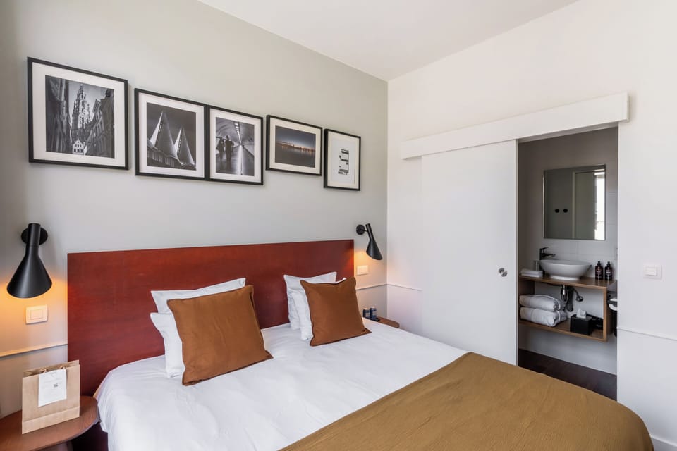 Classic Double Room | Premium bedding, in-room safe, desk, free WiFi
