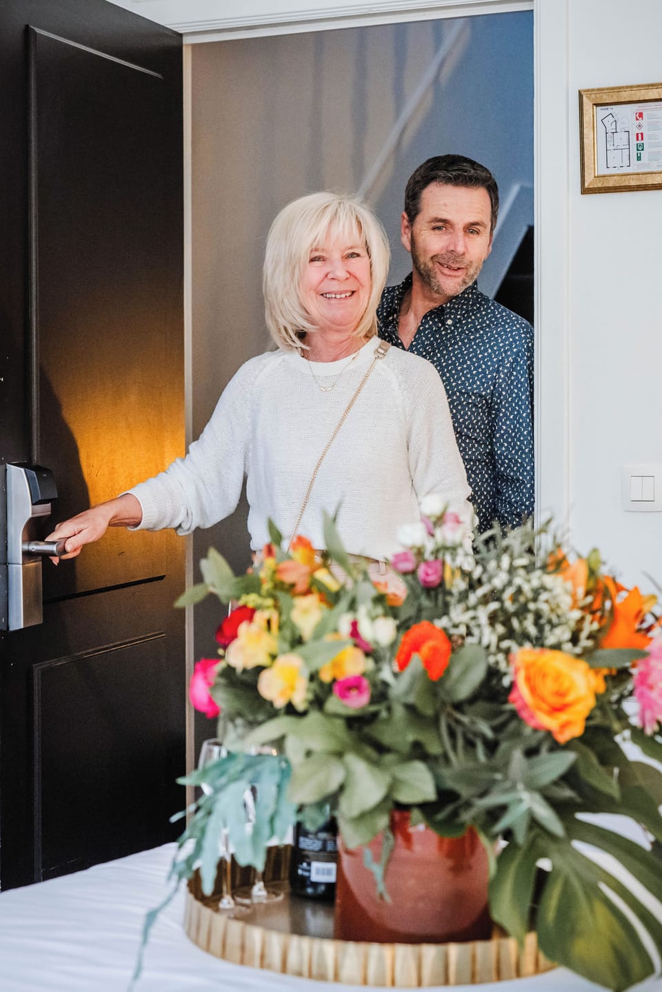 Premium bedding, in-room safe, desk, free WiFi