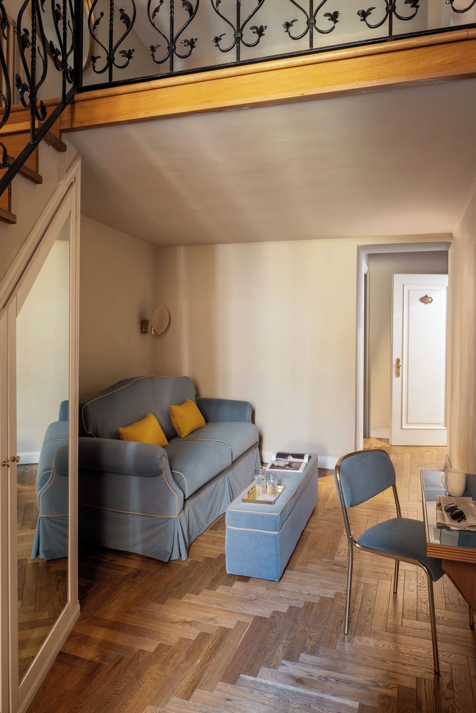 Quadruple Room | Premium bedding, down comforters, minibar, WiFi (free)