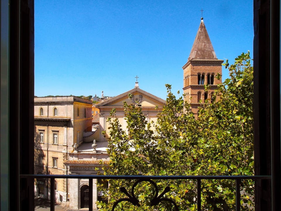 View from room