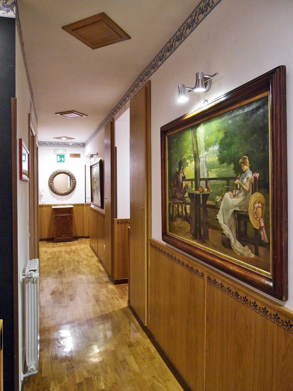 Hallway