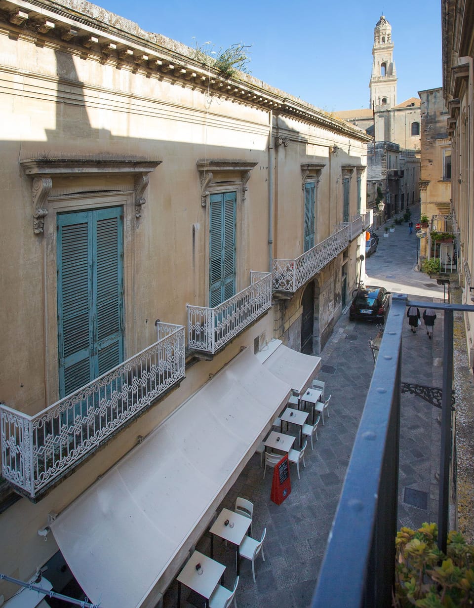 Double Room (Il Duomo) | Exterior