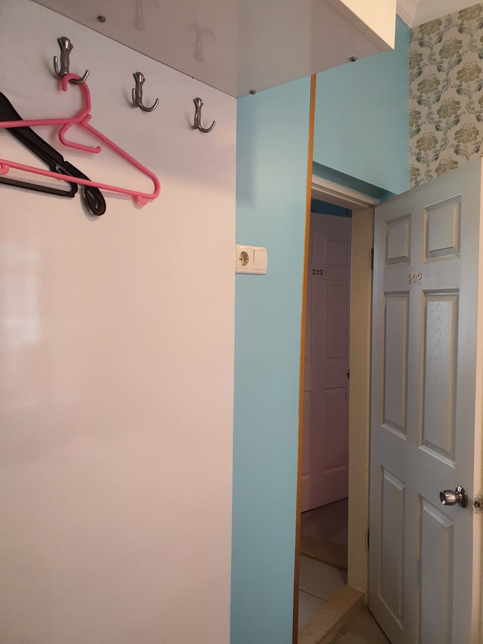 Economy Room, 1 Double Bed | In-room safe, soundproofing, iron/ironing board, free WiFi