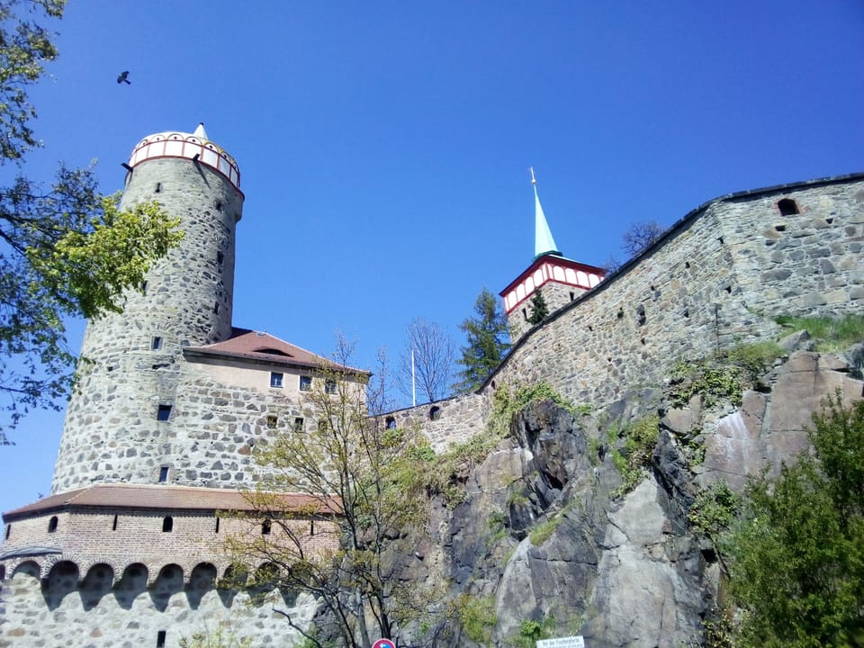 Schloss Schänke garni Hotel in Saxony