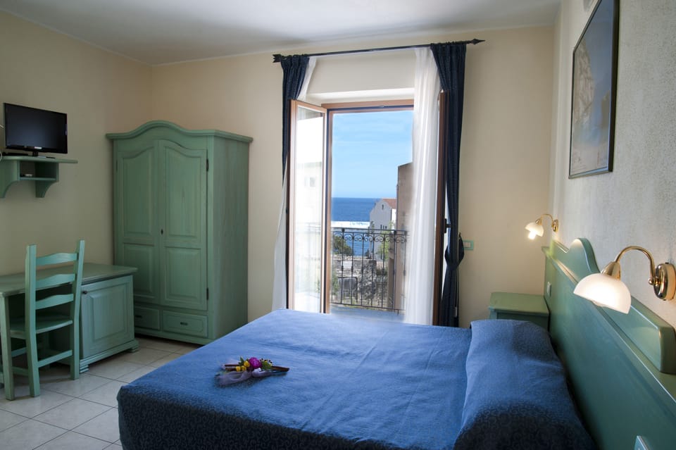 Standard Double or Twin Room, 1 Bedroom | View from room