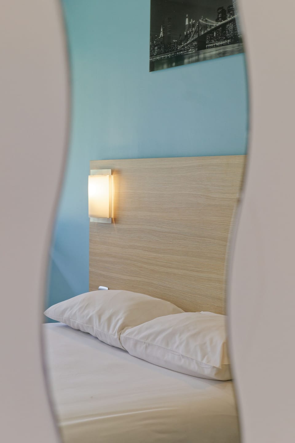 Double Room | Desk, iron/ironing board, free WiFi