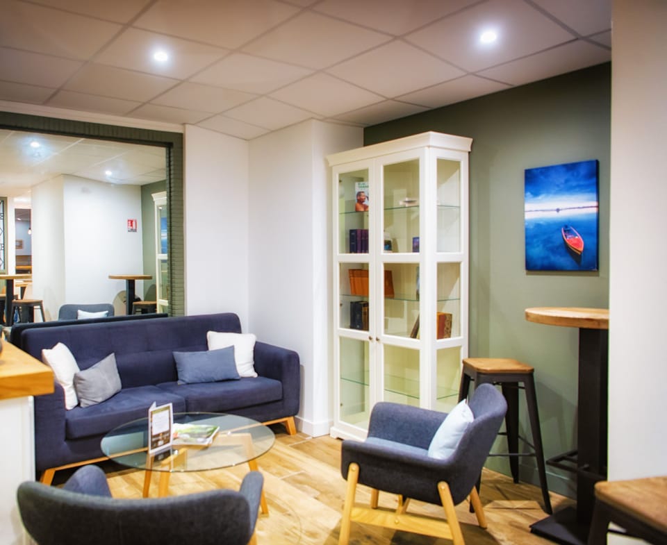 Executive lounge