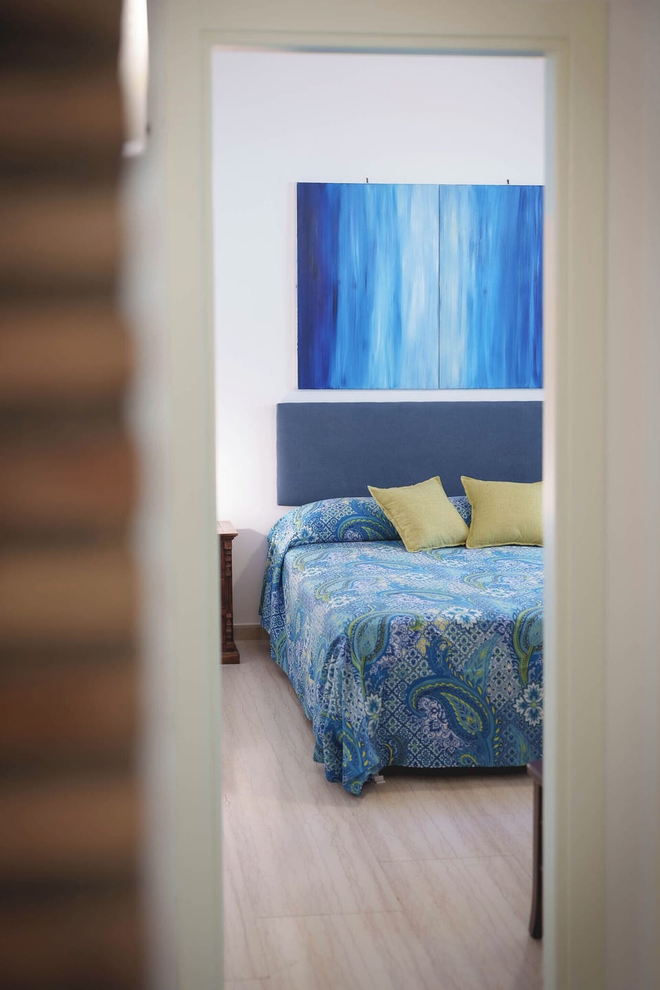 Double or Twin Room | Desk, free WiFi