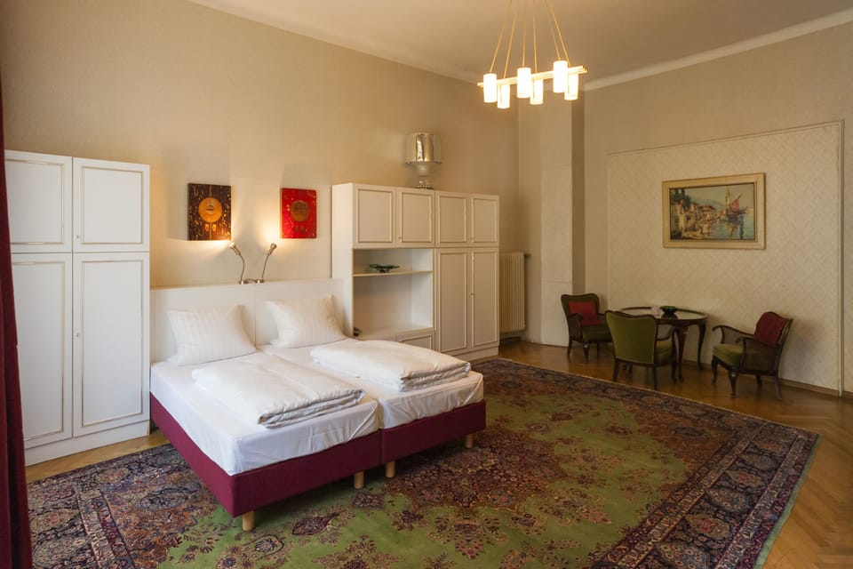 Superior Double Room | In-room safe, individually decorated, free WiFi, bed sheets