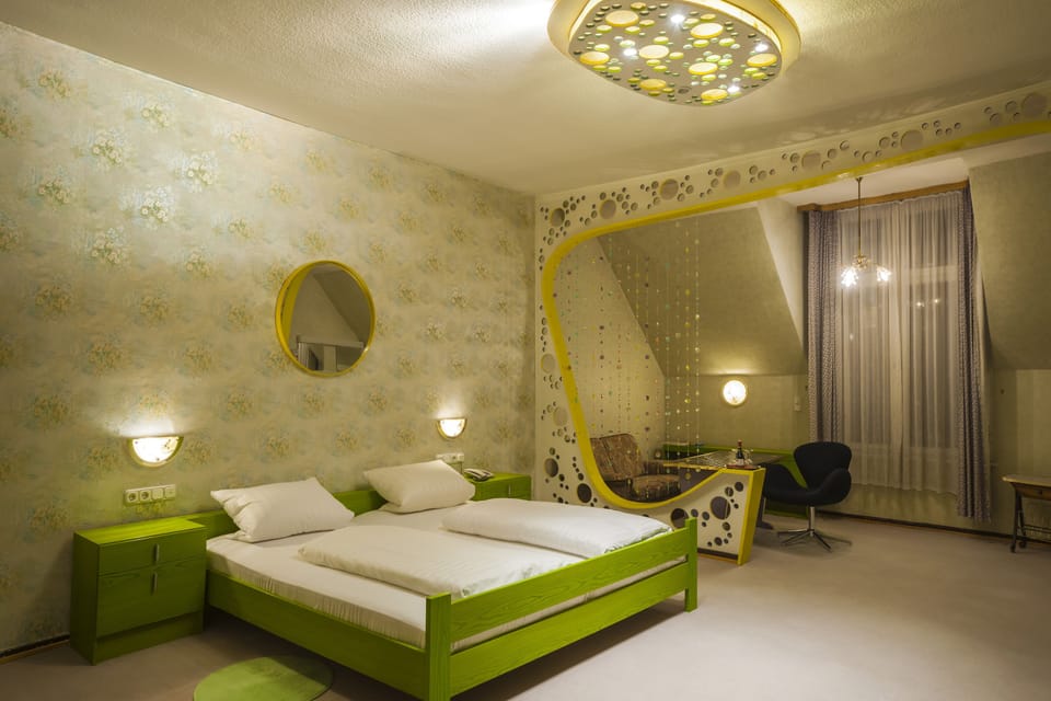 Hotel am Berg Hotel in Frankfurt