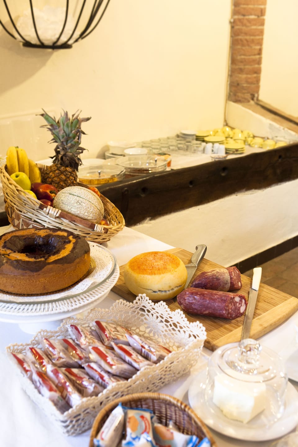 Buffet