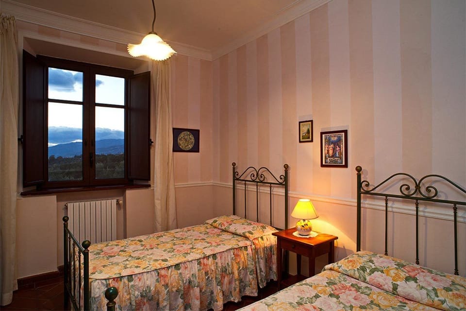 Quadruple Room (Sila) | In-room safe, desk, iron/ironing board, rollaway beds (surcharge)