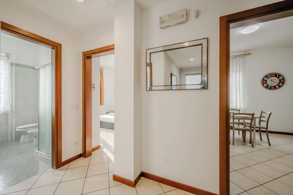 Basic Apartment, 2 Bedrooms, Kitchenette | Premium bedding, down comforters, pillowtop beds, soundproofing