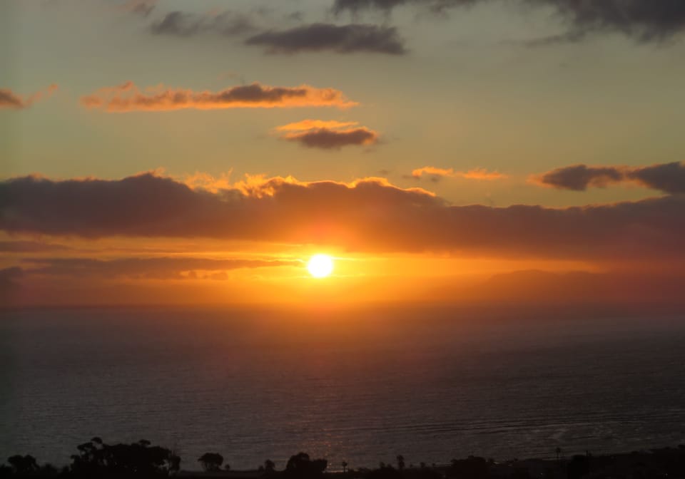 Deluxe Room, Sea View | View from room